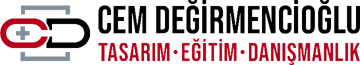 Bursa Desinatörlük Kursu Tekstil Desen Tasarım Cem Değirmencioğlu Logo 